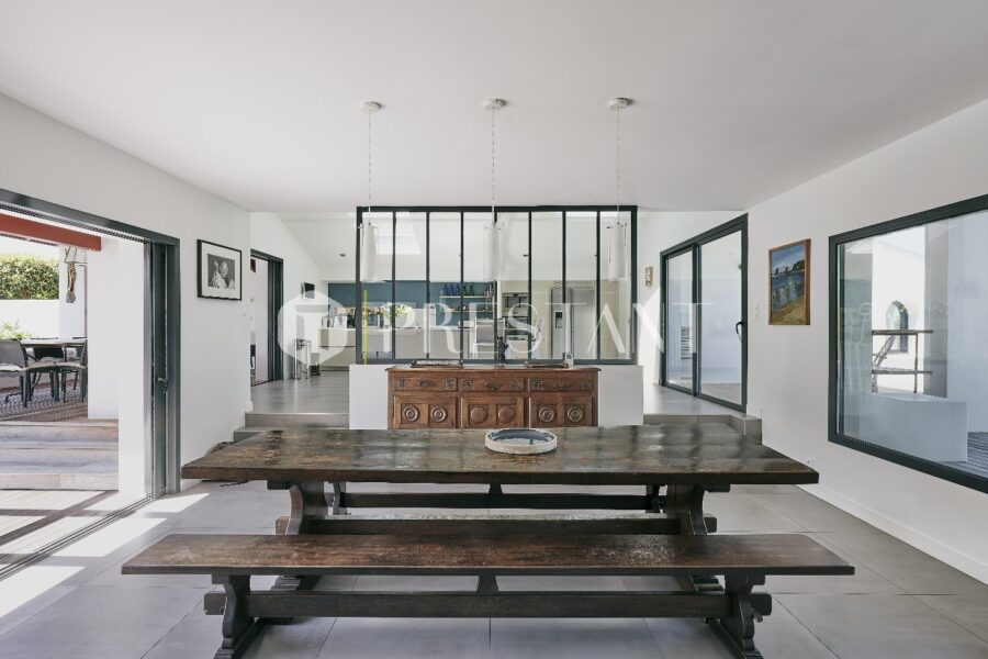 Maison en location vacances à Ciboure