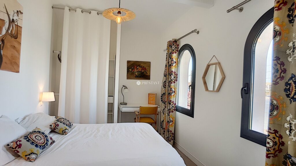 Maison – 6 chambres – 12 voyageurs – 300 m²