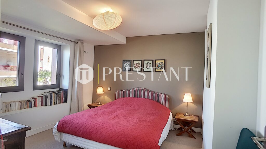 Maison – 6 chambres – 12 voyageurs – 300 m²