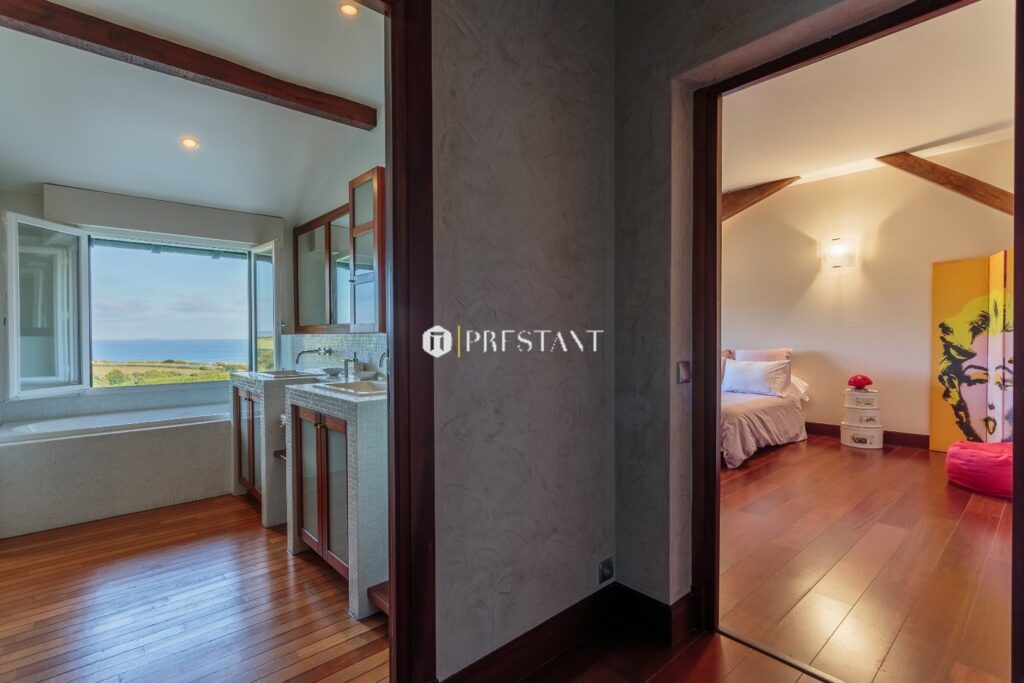 Maison – 6 chambres – 13 voyageurs – 400 m²