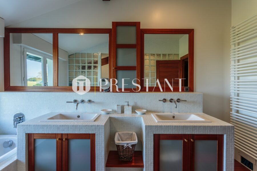 Maison en location vacances à Urrugne