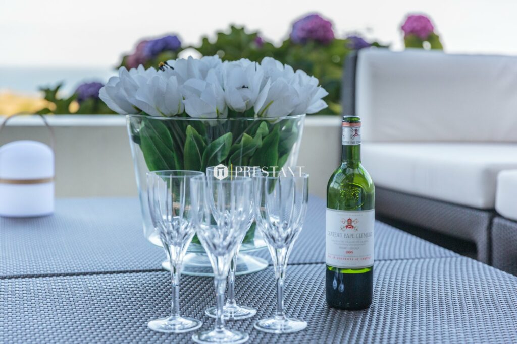 Maison – 6 chambres – 13 voyageurs – 400 m²