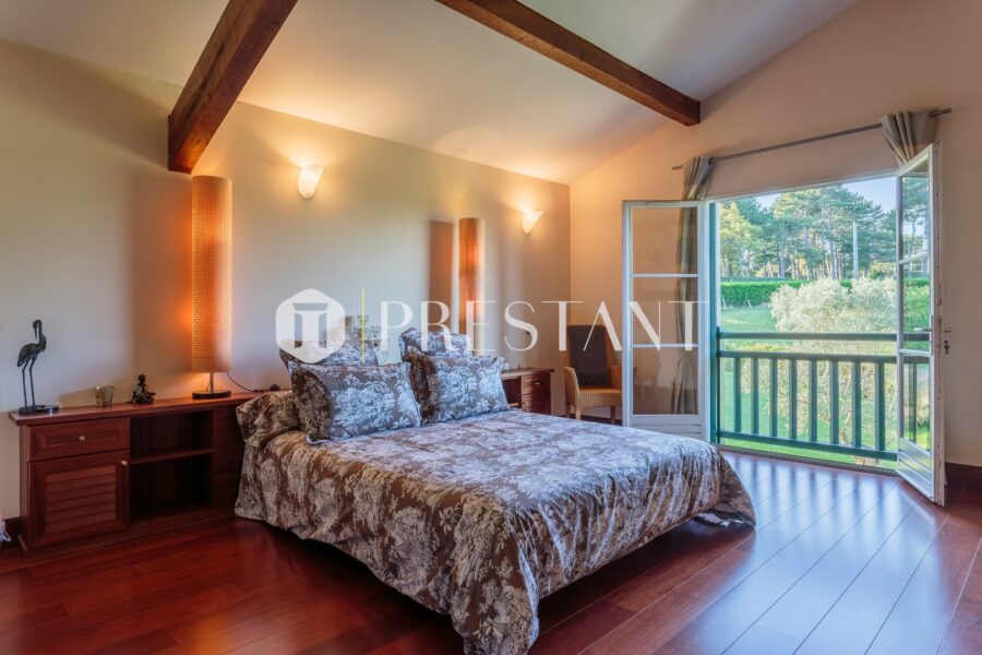 Maison en location vacances à Urrugne
