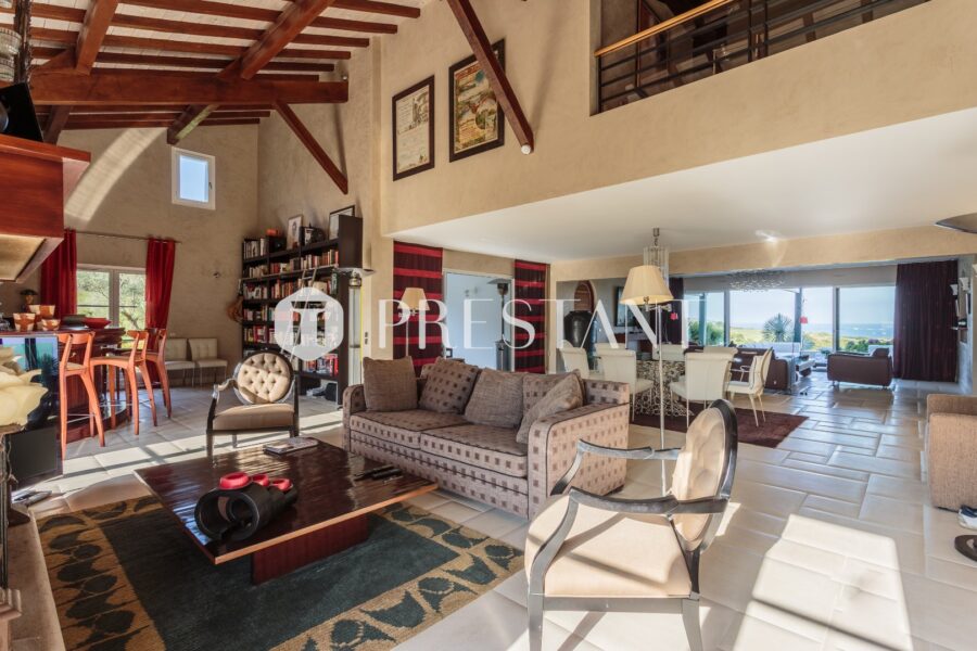 Maison en location vacances à Urrugne