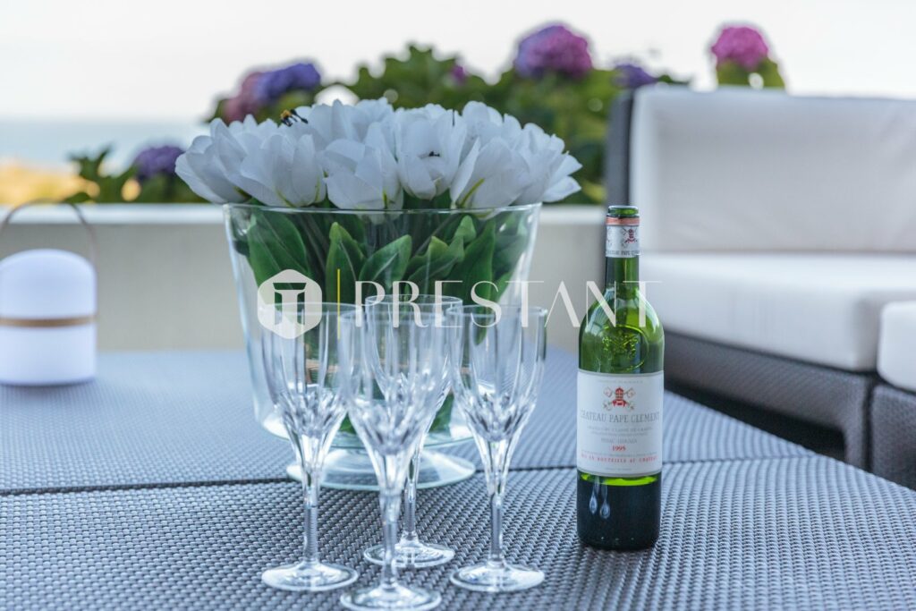 Maison – 6 chambres – 13 voyageurs – 400 m²