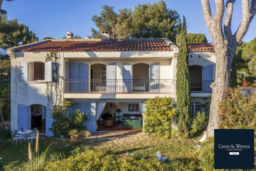 Maison à vendre à Cassis