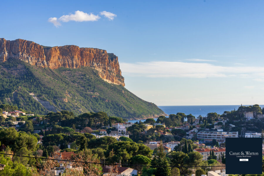 Maison à vendre à Cassis