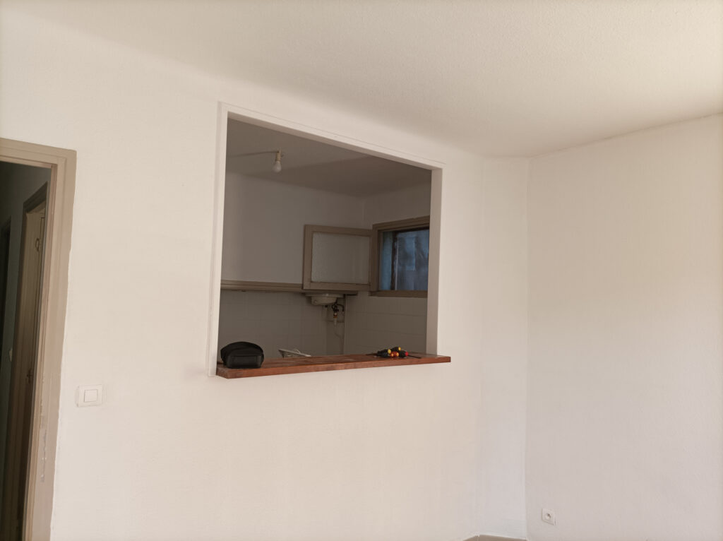 CERET   ENTRE FRONTIERE ESPAGNOLE,  MEDITERRANEE, et CANIGOU – 2 pièces – 1 chambre – 35 m²