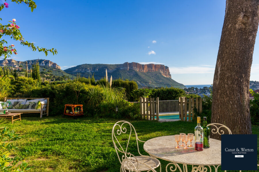 Maison à vendre à Cassis