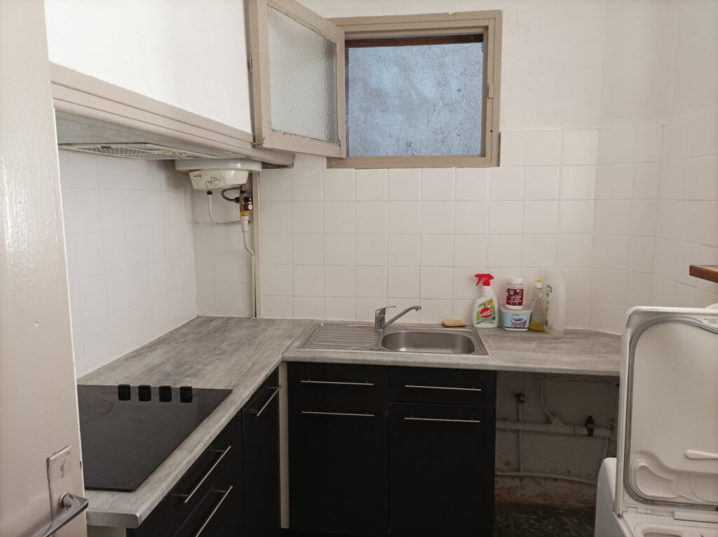 CERET   ENTRE FRONTIERE ESPAGNOLE,  MEDITERRANEE, et CANIGOU – 2 pièces – 1 chambre – 35 m²