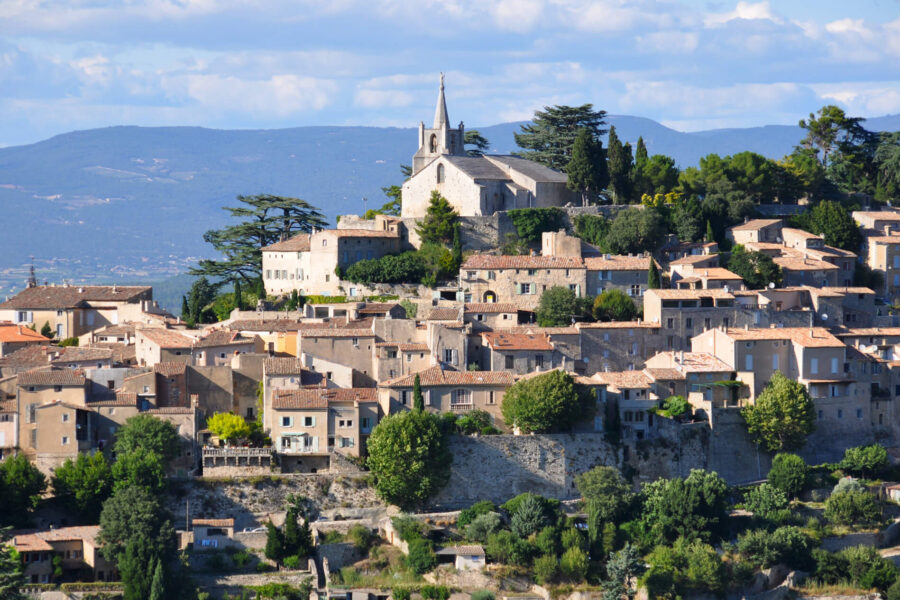 Terrain à vendre à Bonnieux