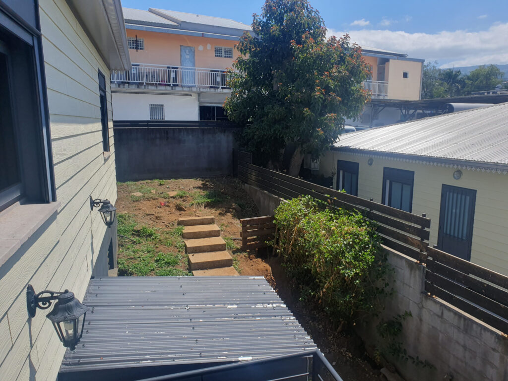 DIRECT IMMOBILIER, LE TAMPON (trois mares) – Maison de 153 m – 5 pièces – 4 chambres – 0.153 m²