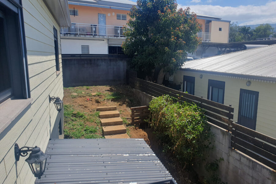 Maison à vendre à Les trois mares