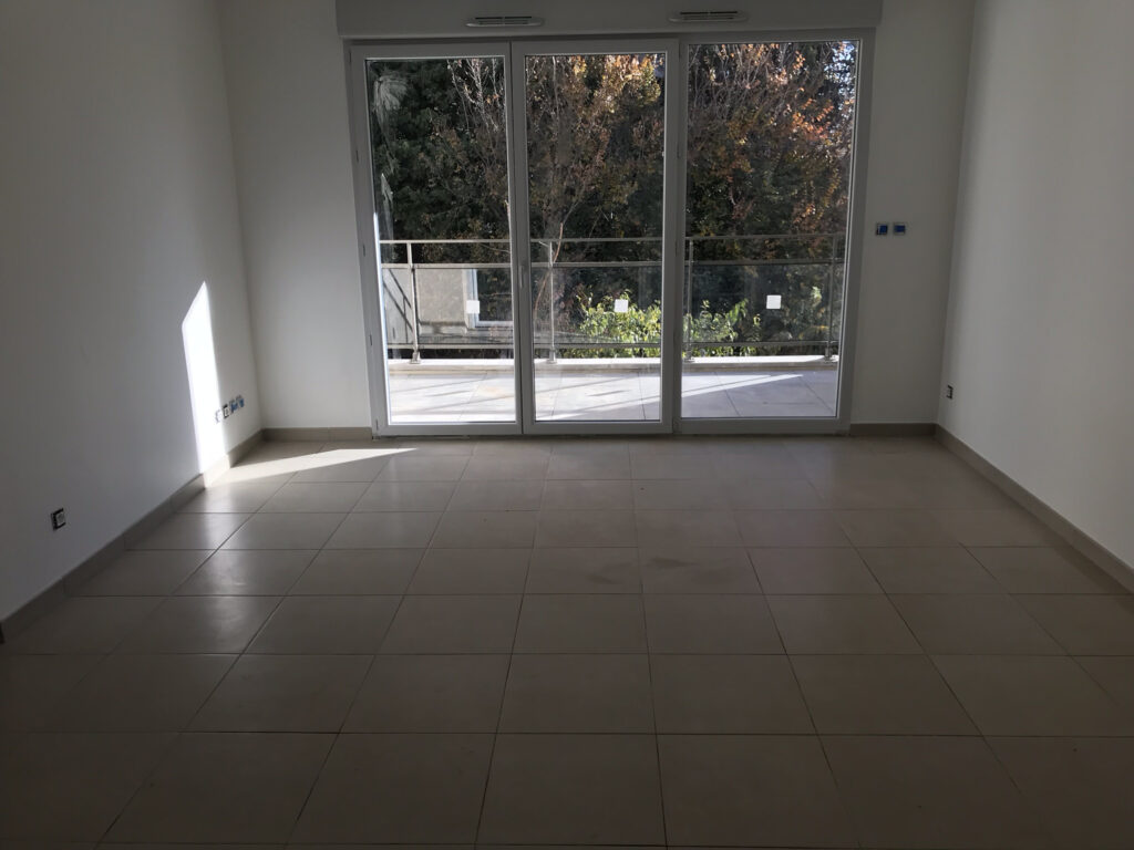 EXCLUSIVITÉ T3 NEUF  – 3 pièces – 2 chambres – 55 m²