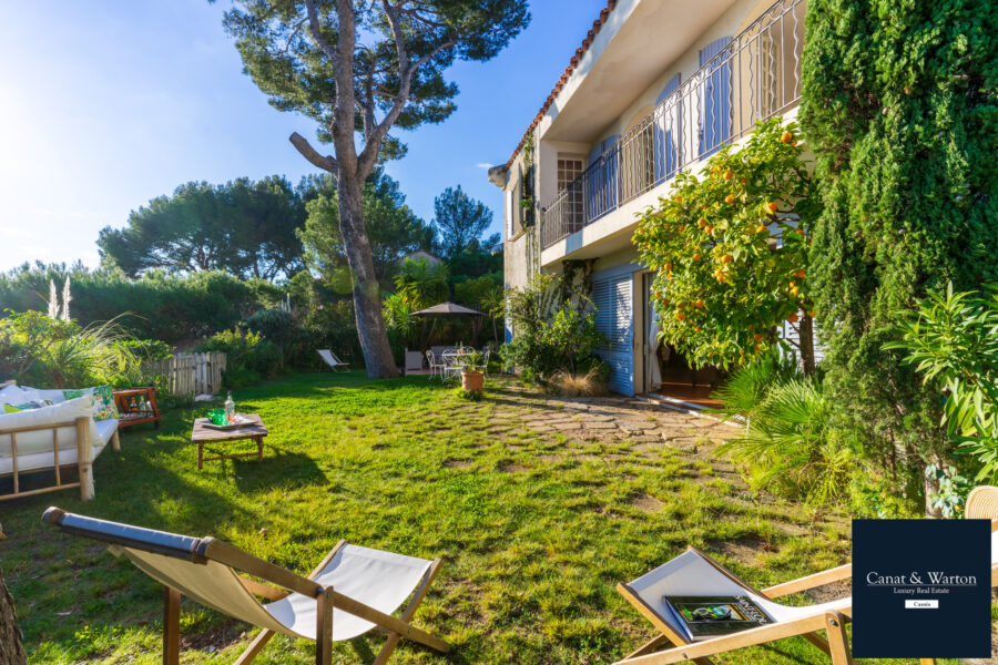 Maison à vendre à Cassis