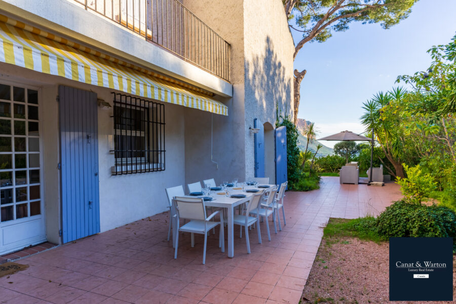 Maison à vendre à Cassis