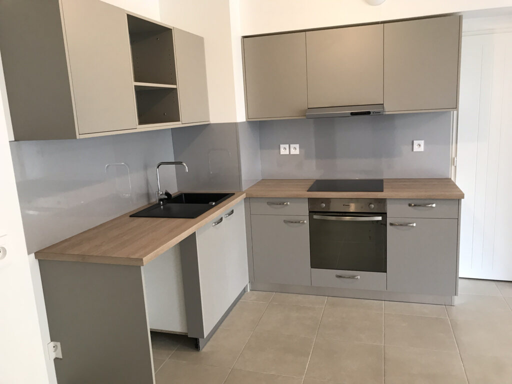 EXCLUSIVITÉ T3 NEUF  – 3 pièces – 2 chambres – 55 m²