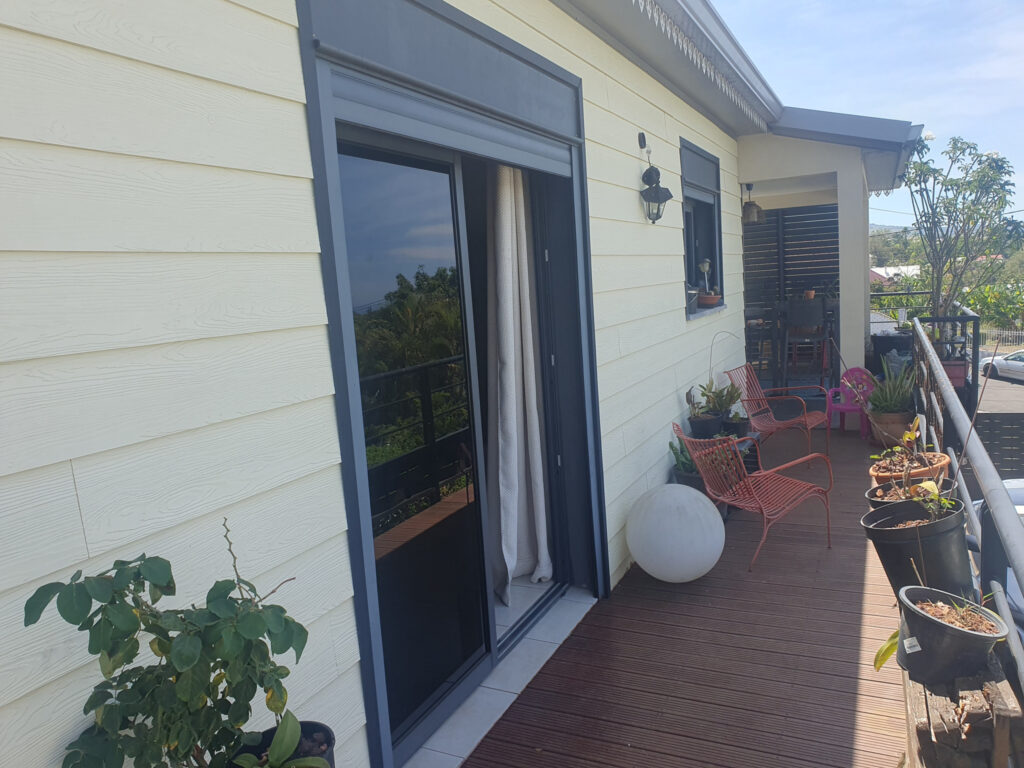 DIRECT IMMOBILIER, LE TAMPON (trois mares) – Maison de 153 m – 5 pièces – 4 chambres – 0.153 m²