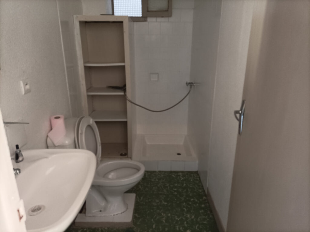 CERET   ENTRE FRONTIERE ESPAGNOLE,  MEDITERRANEE, et CANIGOU – 2 pièces – 1 chambre – 35 m²