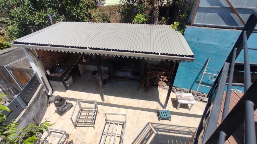 DIRECT IMMOBILIER, LE TAMPON (trois mares) – Maison de 153 m – 5 pièces – 4 chambres – 0.153 m²