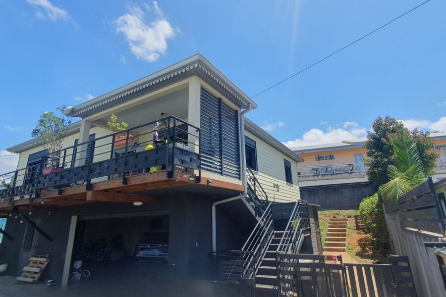 Maison à vendre à Les trois mares