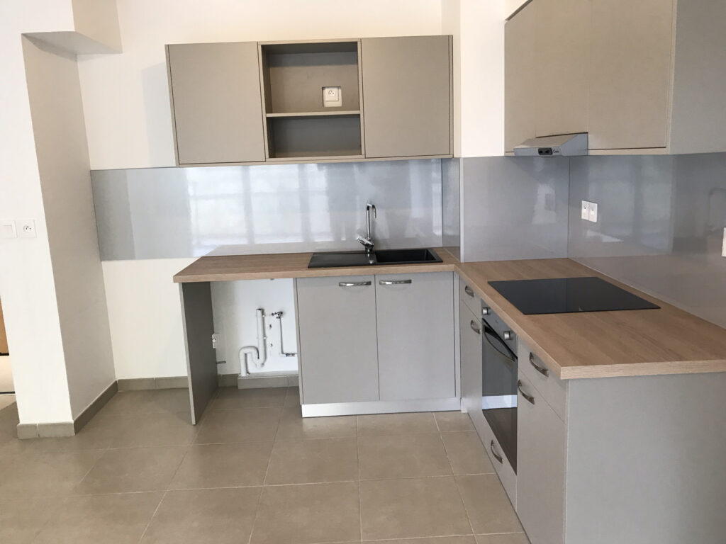 EXCLUSIVITÉ T3 NEUF  – 3 pièces – 2 chambres – 55 m²