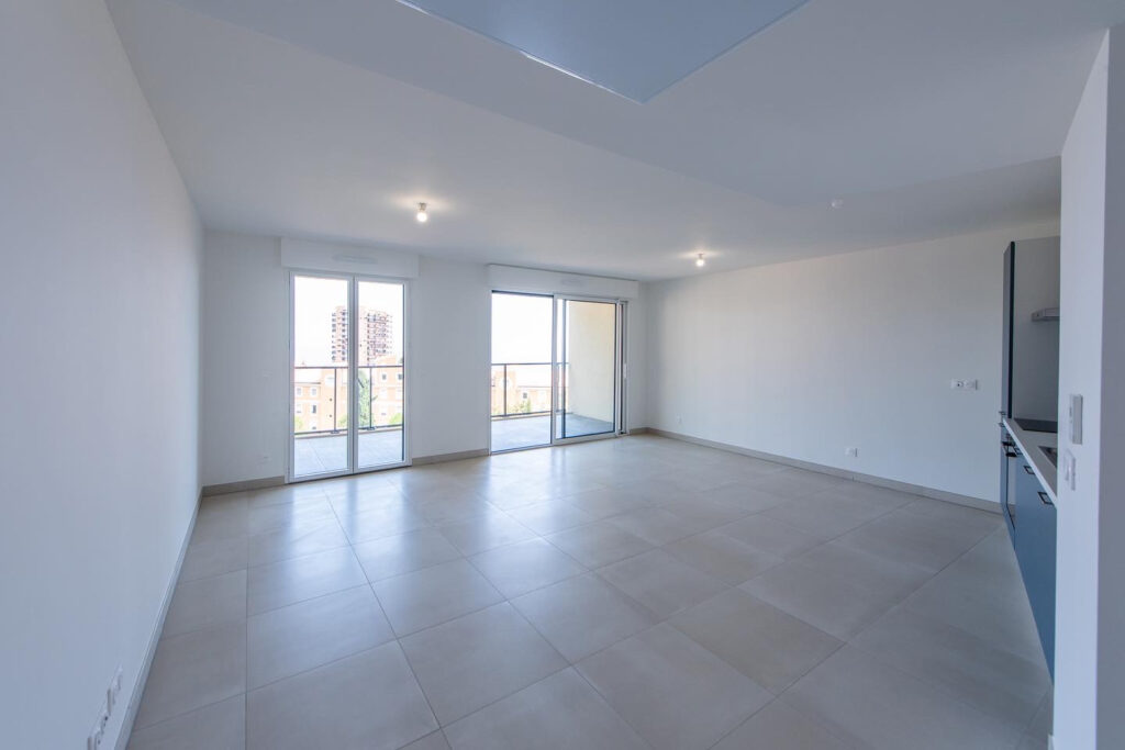 T4 NEUF VUE MER  – 4 pièces – 1 chambre – 100 m²
