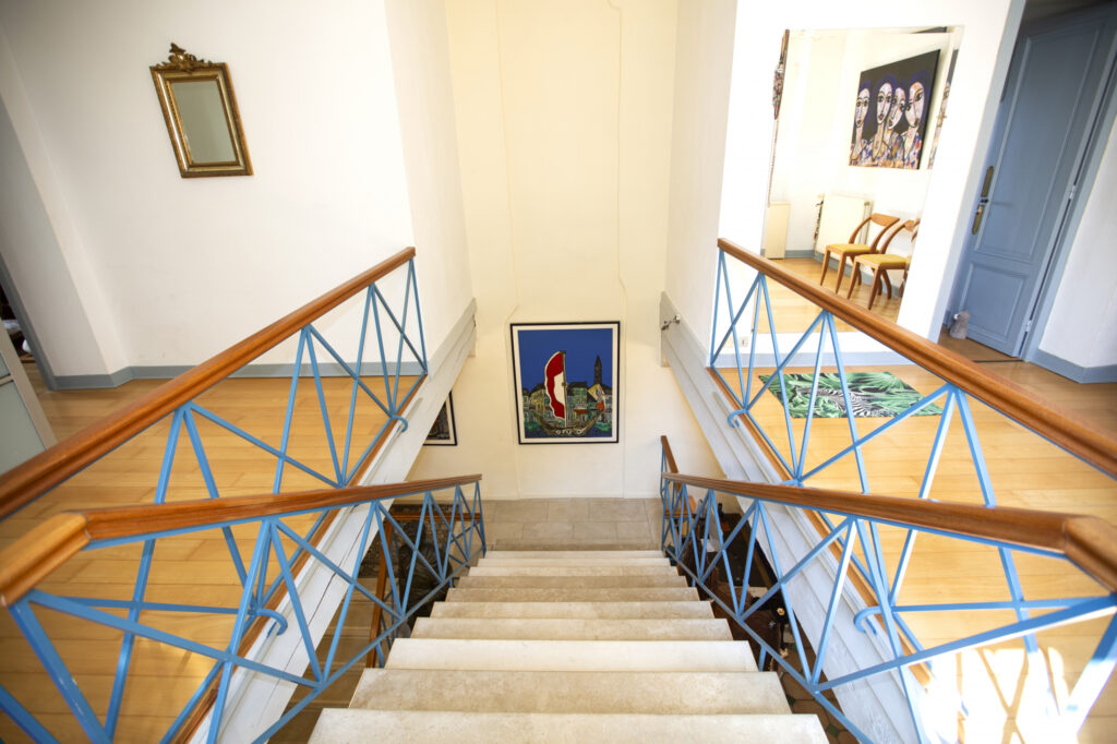  DEMEURE DE PRESTIGE AVEC PISCINE AU COEUR DES VIGNES!