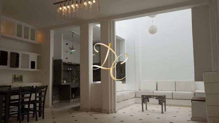 Maison El Jadida VUE MER – 7 pièces – 4 chambres – 300 m²
