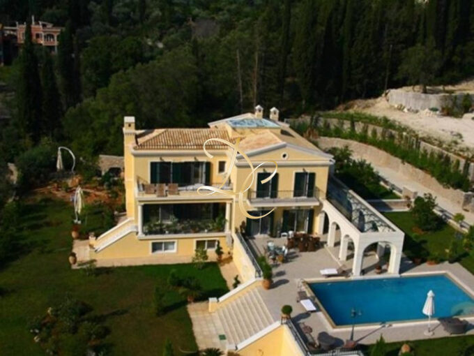 Villa de prestige Corfou – 7 pièces – 5 chambres – 450 m²