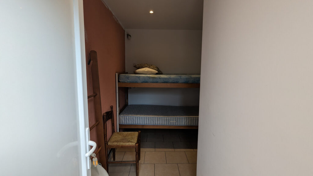 PORTO OTA DUPLEX T3 49M2 jardinet belles prestations sans vi – 3 pièces – 2 chambres – 53 m²