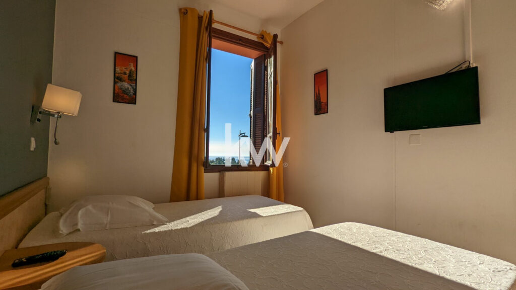 PORTO OTA ensemble provençal 904m2 vue mer, belles prestatio – 1 pièce – 1 chambre – 904 m²