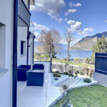 Brison-Saint-Innocent Villa contemporaine vue lac   – 9 pièces – 6 chambres – 215 m²