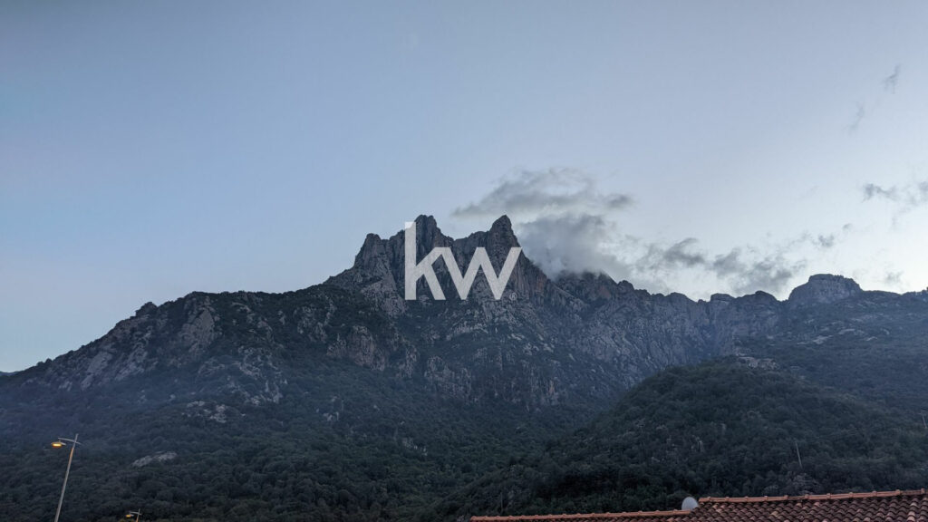 PORTO OTA ensemble provençal 904m2 vue mer, belles prestatio – 1 pièce – 1 chambre – 904 m²