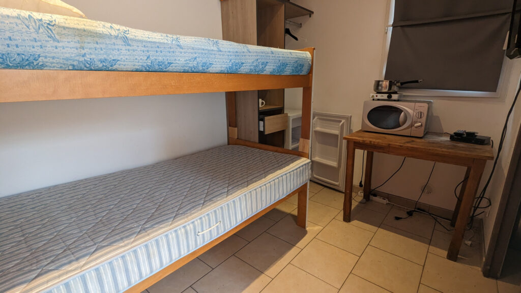 PORTO OTA DUPLEX T3 49M2 jardinet belles prestations sans vi – 3 pièces – 2 chambres – 53 m²