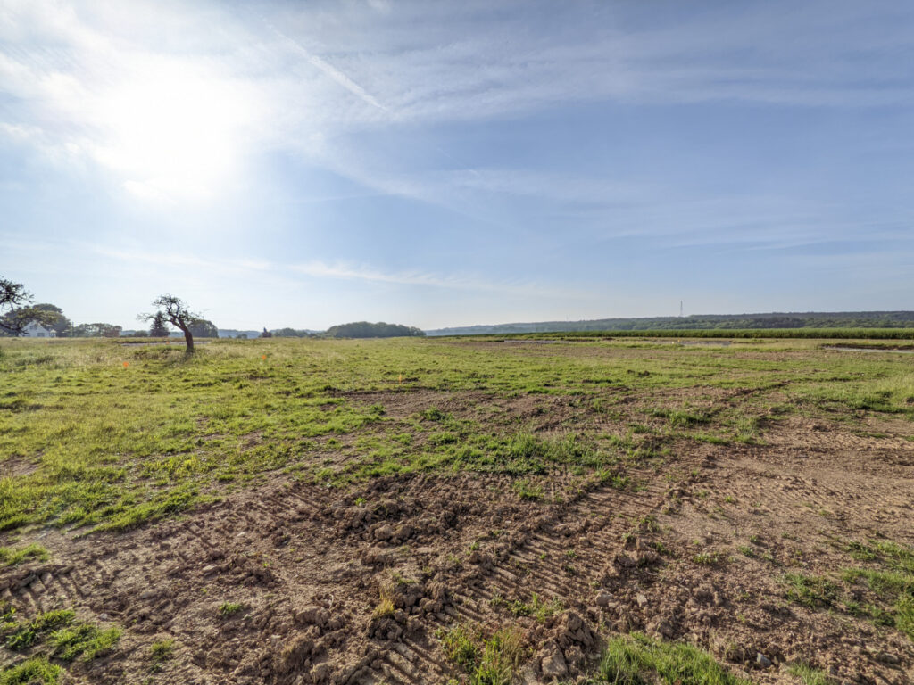 À Beignon, terrain de 490m2 à acheter avec CHT IMMOBILIER – 490 m²