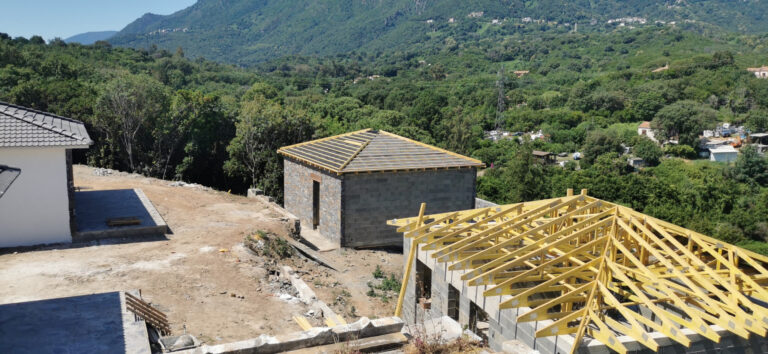 Villa T3 Type Bergerie – SAN NICOLAO – 3 pièces – 2 chambres – 38.5 m²