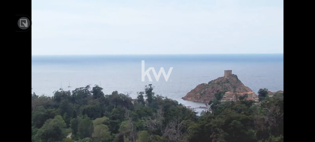 PORTO OTA ensemble provençal 904m2 vue mer, belles prestatio – 1 pièce – 1 chambre – 904 m²