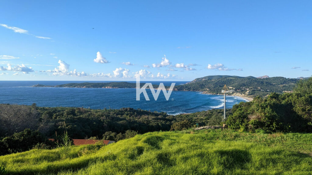 PORTO OTA ensemble provençal 904m2 vue mer, belles prestatio – 1 pièce – 1 chambre – 904 m²