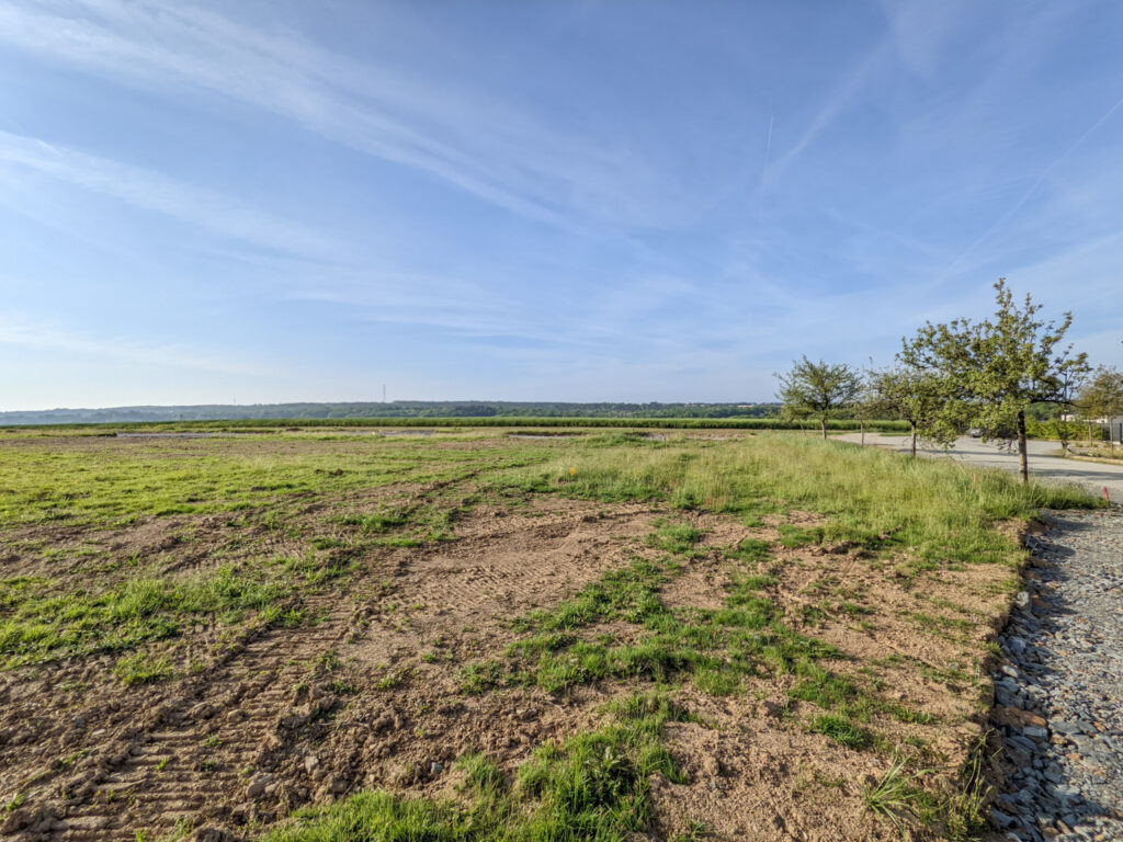 À Beignon, terrain de 490m2 à acheter avec CHT IMMOBILIER – 490 m²