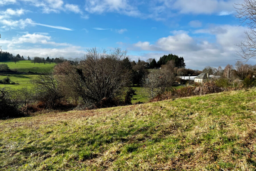 Terrain à vendre à Saint-Mexant