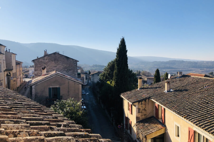 Appartement à vendre à Bonnieux