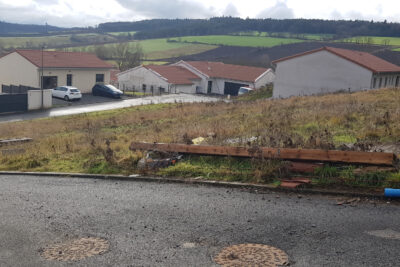 Terrai à bâtir 1153 m2 – NR pièces – NR chambres – 1153 m²