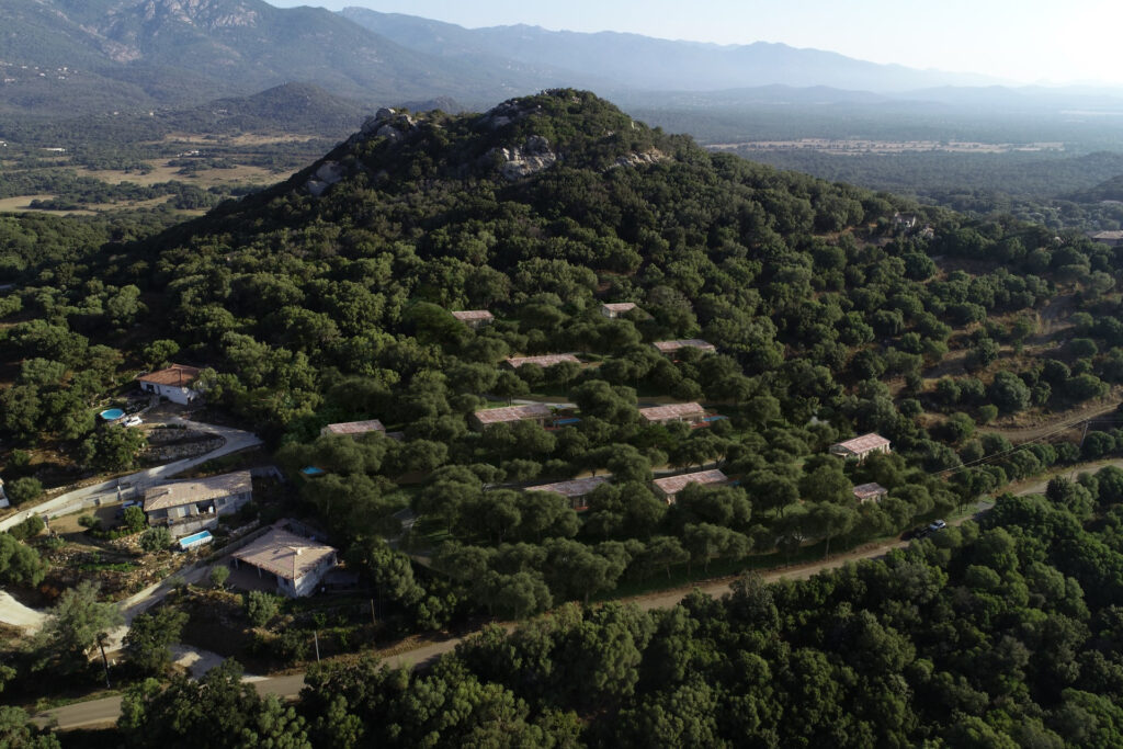 Bergerie T4 avec piscine – 4 pièces – 3 chambres – 108.1 m²