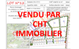 À Beignon, terrain de 490m2 à acheter avec CHT IMMOBILIER – 490 m²