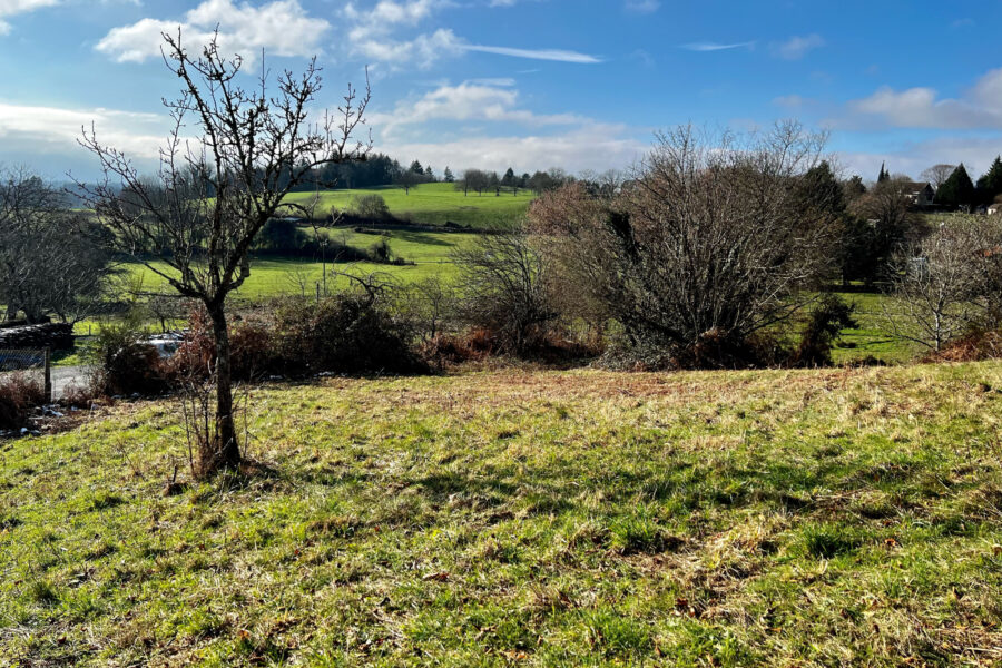Terrain à vendre à Saint-Mexant
