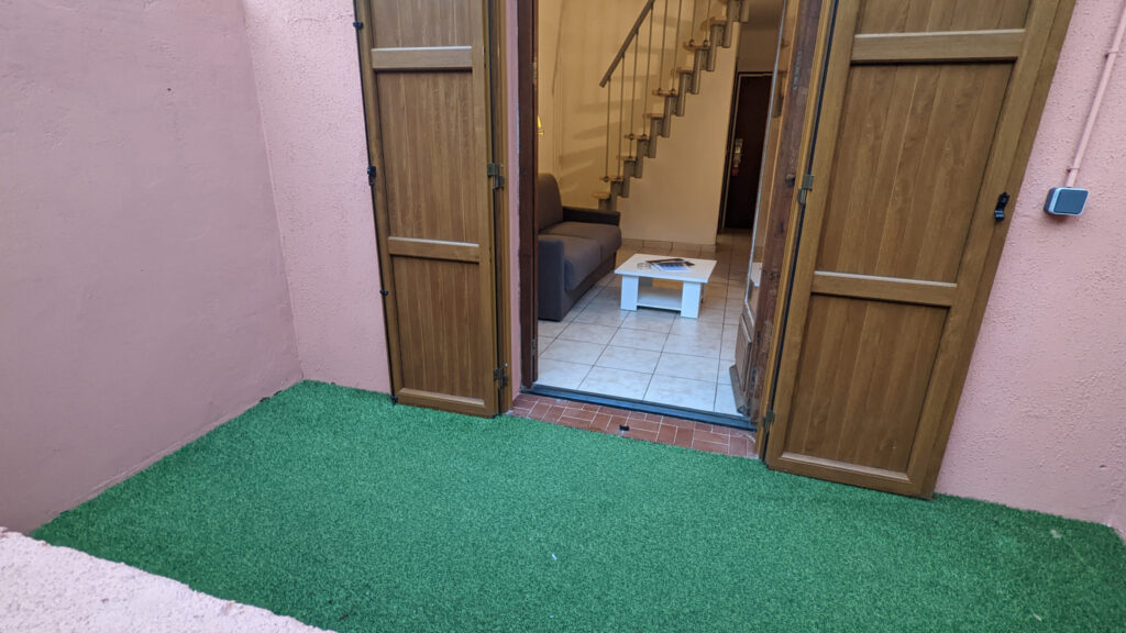 PORTO OTA DUPLEX T3 49M2 jardinet belles prestations sans vi – 3 pièces – 2 chambres – 53 m²