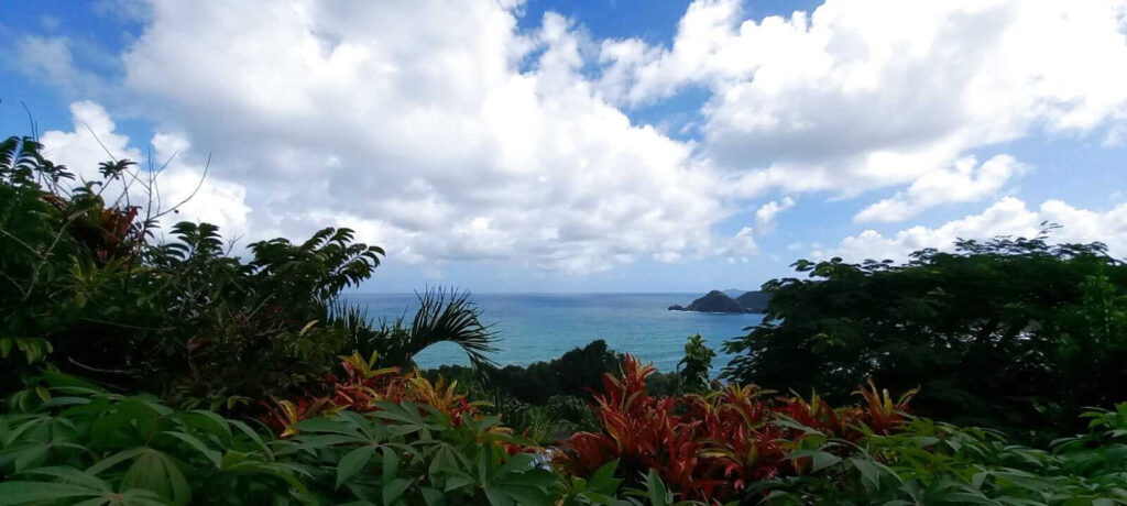 MARIGOT – IMMEUBLE STANDING DE 4 APPT – 577000EUR – 12 pièces – 1 chambre – 250 m²