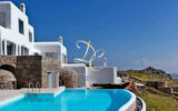 Villa Mykonos – 9 pièces – 7 chambres – 750 m²