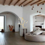 Villa Mykonos – 9 pièces – 7 chambres – 750 m²